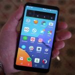 LG is expecting to make record-breaking revenue and operating profit in Q1 2018!