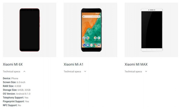 Xiaomi Mi A2 xiaomi mi a2 price in pakistan