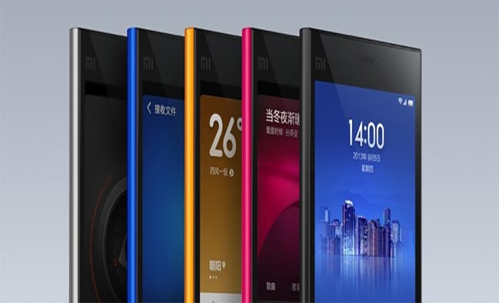 xiaomi smartphone