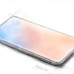 Lenovo Z5 Teaser Sketch Conceptualizes A “100% Screen-to-body Ratio” Phone