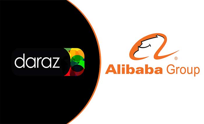 daraz and alibaba group