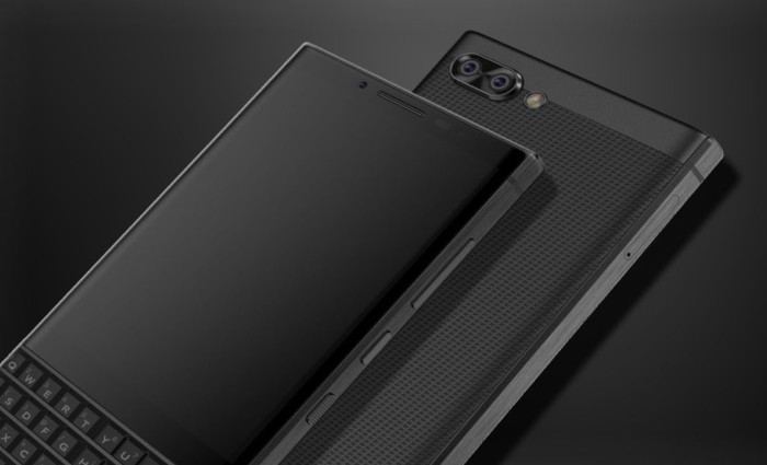 blackberry key2