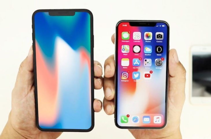 Apple iPhone X 6.5 inch