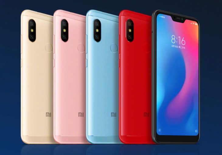 xiaomi redmi note 5